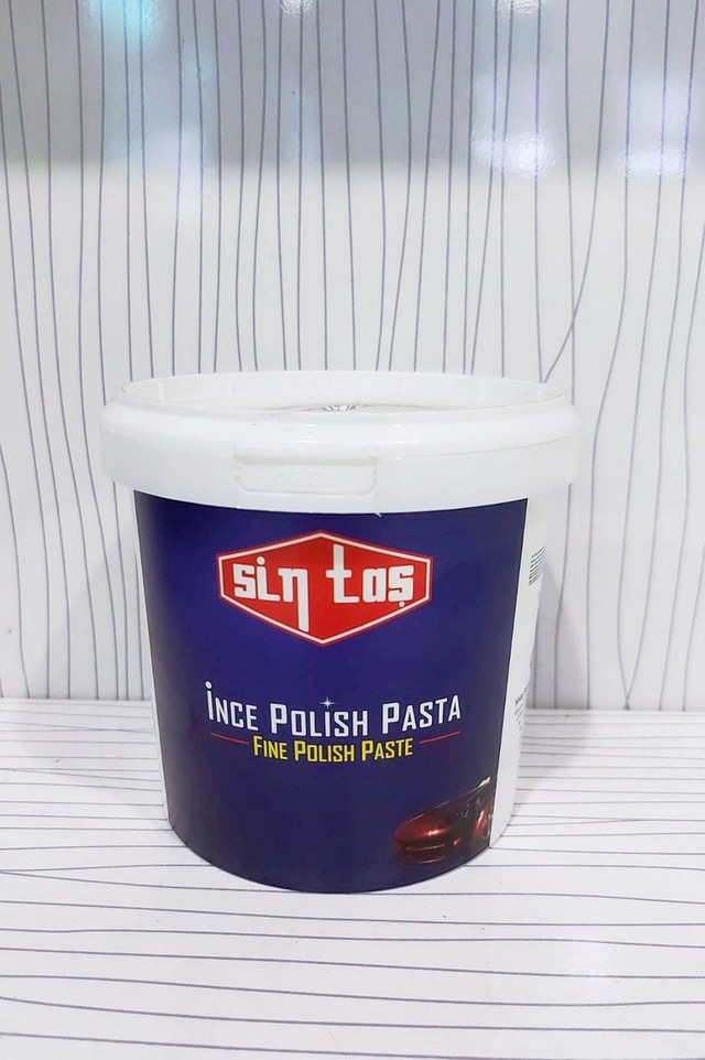 Sintaş İnce Polısh Pasta 1 Kg N11.299