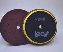Befar 54407orb Cırt Taban 150mm Bordo Orbital Destekli Delikli