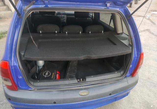 Opel Corsa b Pandizot