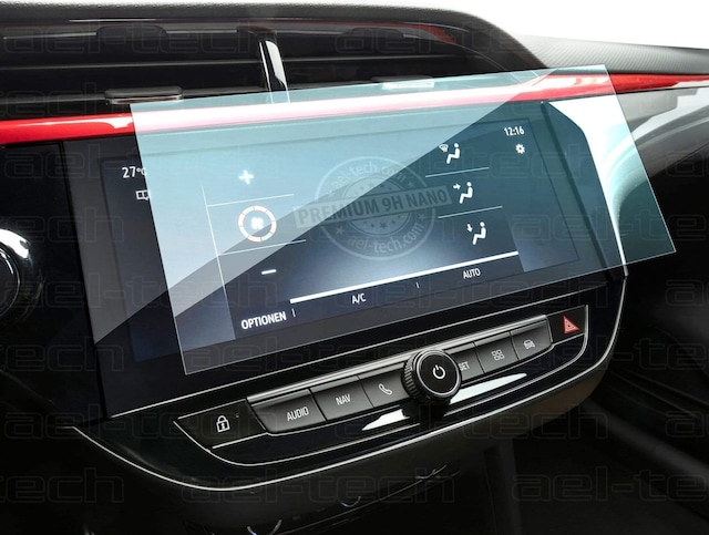Opel E-corsa Makyajlı Kasa Uyumlu 10 İnç Navigasyon 9h Nano Ekran