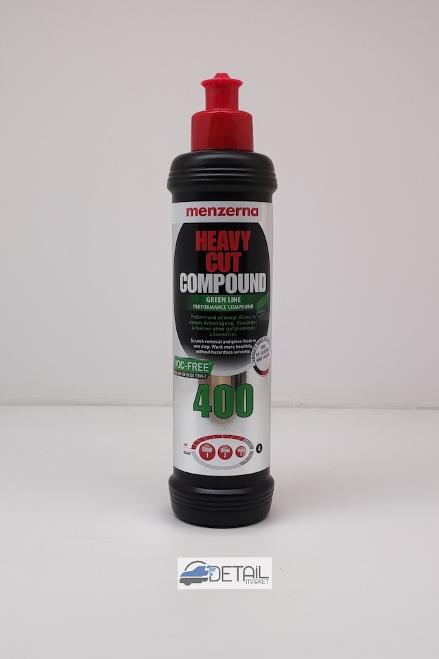 Menzerna 400 Yeşil Seri Çizik Pasta 250 ML