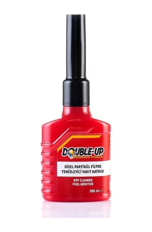 Double - Up Dizel Partikül Filtre Temizleyici Yakıt Katkısı 300 Ml