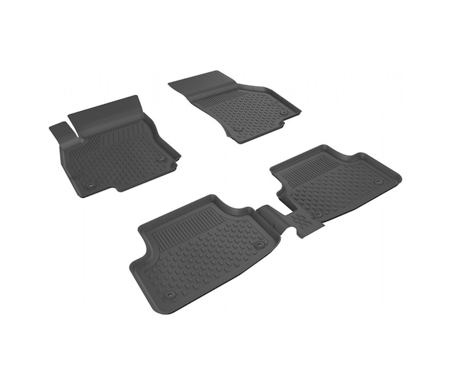 Sahler 4,5D Siyah Audi A3 HB/Sedan 2013-2020 Paspas