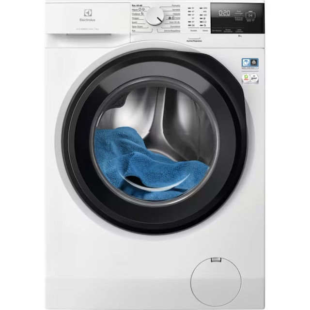 Electrolux Sensicare 600 EW6F2292T 1200 Devir 9 KG Çamaşır Makinesi