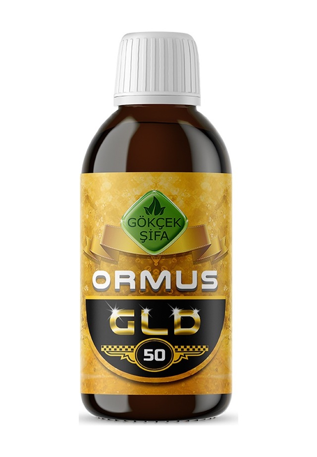 Gökçek Şifa Ormus Gld 50 ML