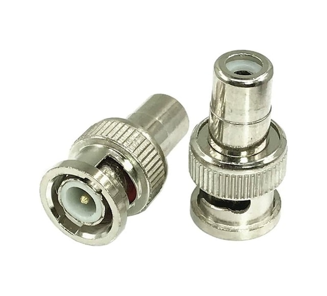 Powermaster Pm-550 Bnc Tos Çevirici Teklidir Bnc Erkek-tos Dişi Standart