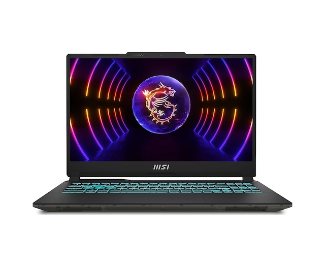 MSI Cyborg 15 A13UC-2087XTRA74 i5-13420H 16 GB 512 GB SSD RTX3050 15.6″ W11P Dizüstü Bilgisayar