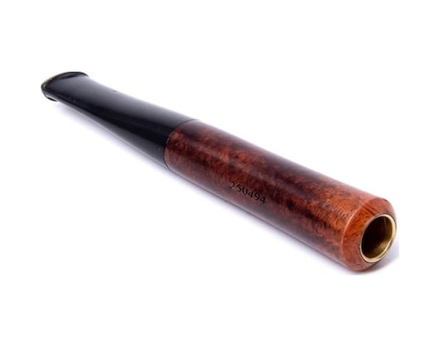 Şahin 6mm Filtreli 8mm Uçlu Ebonit Saplı Sigara Ağızlığı 250494 Diğer