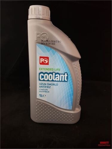 Petrol Ofisi 102 Antıfrız Kırmızı 1 Litre Long Lıfe Coolant Mrmoem-1073519