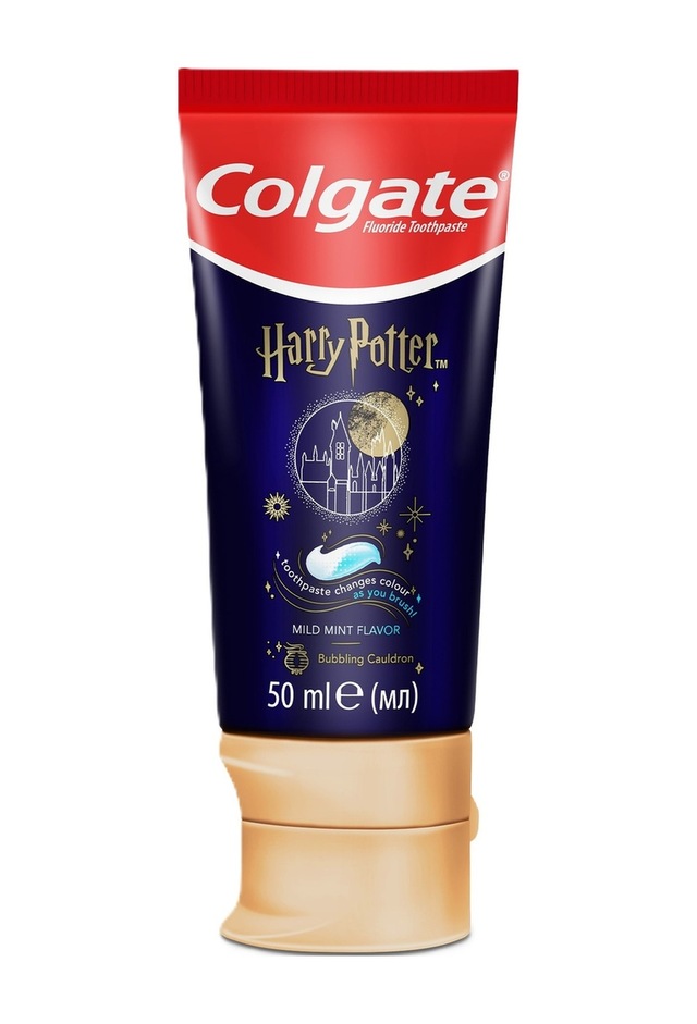 Colgate Harry Potter Çocuk Diş Macunu 50 Ml 4 Adet