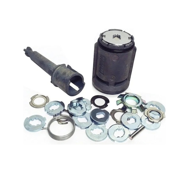 Ford Focus Mk1 Kaput Kilidi Şifre Takımı 1998-2005 Xs41 16C826 Ca (532470968)