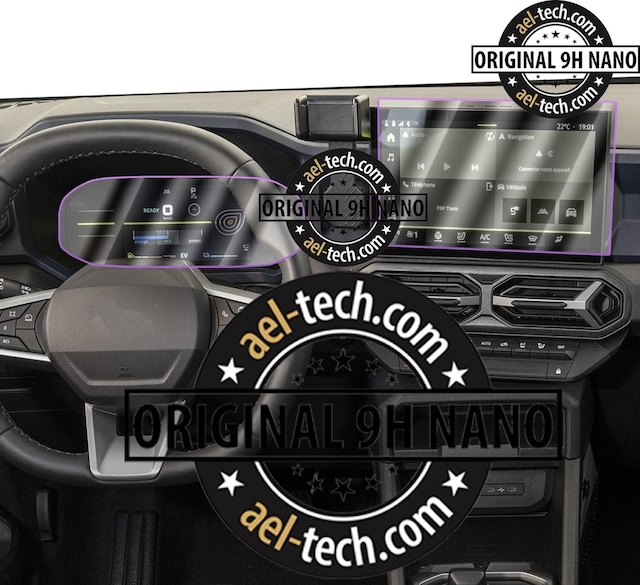 Renault Duster Openr Uyumlu Navigasyon Ve Dijital Gösterge 9h Nan