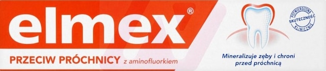 Elmex Çürük Önleyici Diş Macunu 75ml