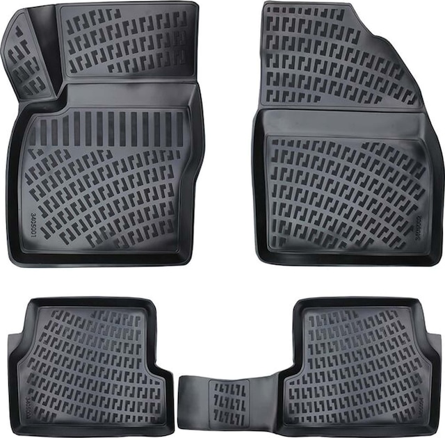 Rizline Ford Focus 1 1998-2004 3D Havuzlu Paspas