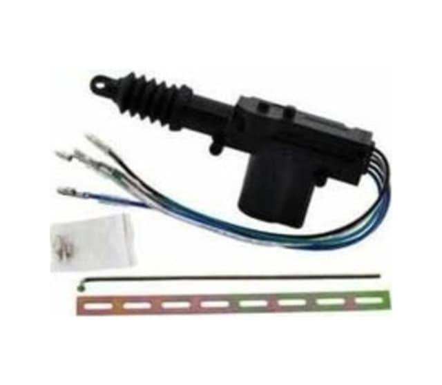 24 Volt Oto Merkezi Kilit Motoru 5 Kablolu