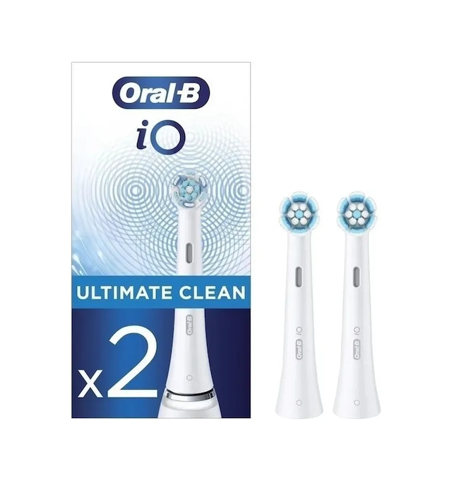 Oral-b İo Ultimate Clean White Diş Fırçası Başlıkları, 2 Adet 296989216