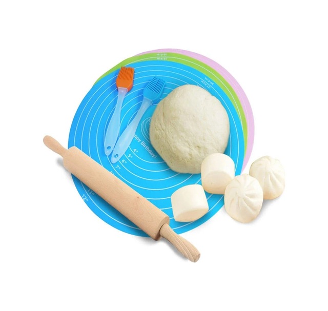 Ers- Silikon Yapışmaz Hamur Matı