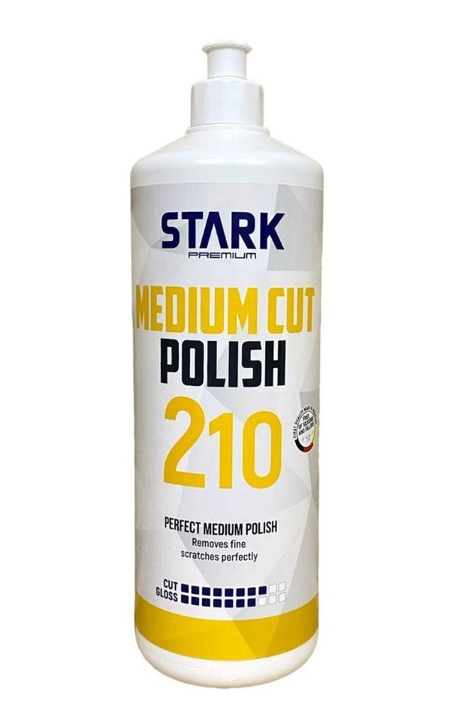 Stark 210 Medium Cut Polish İnce Pasta 1 Kg