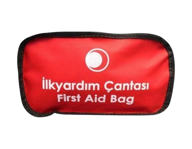 Pratik Taşınabilir İlk Yardım Seti 1 Adet Araç Ev Ofis İçin