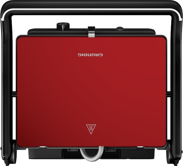 Grundig TM4246 K 2400 W Tost Makinesi