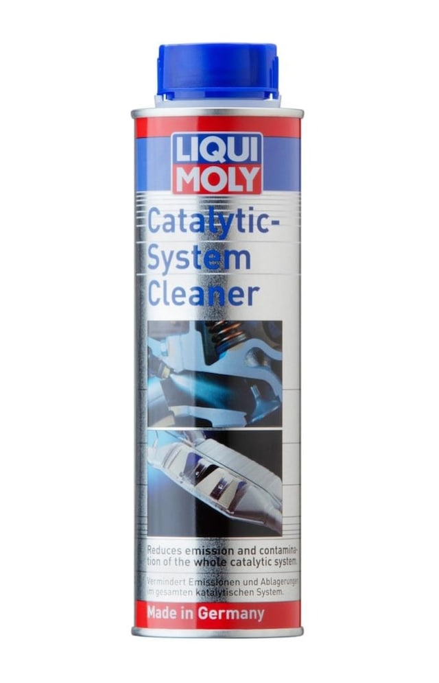 Liqui Moly Katalitik Sistem / Katalizör Temizleyici 300 Ml 8931