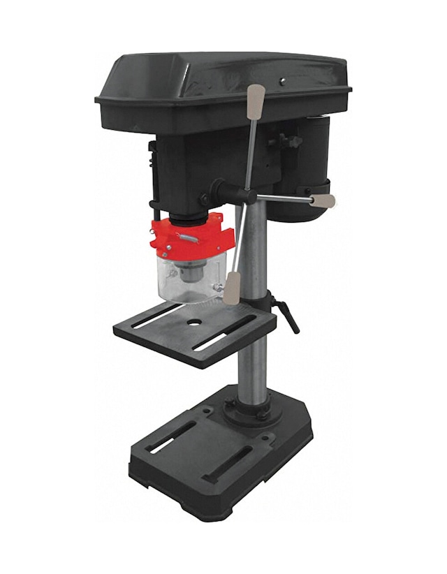 Erbauer Promo 350W Sütunlu Matkap