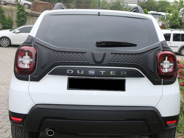 Dacia Duster Bagaj Kapağı Dodik 2018 Ve Sonrası