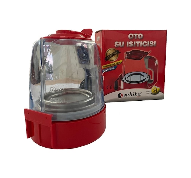 Ahmet Otomotiv Şahika 24 V 750 ML Oto Su Isıtıcı