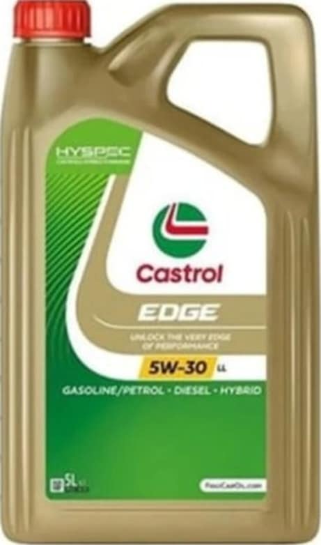 Castrol Edge 5w-30 Ll 5l