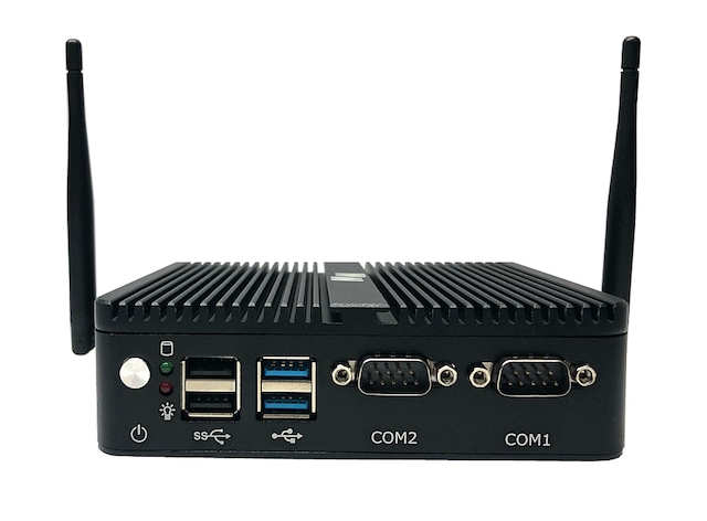 Maxwera MW1010N8GB N100 8 GB 128 GB SSD Free Dos Mini Pc