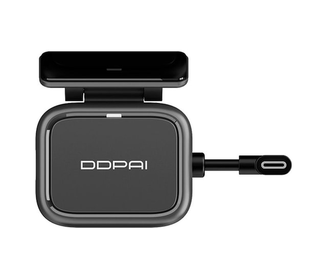 Ddpai N5 Dual Araç Içi Kamera Radar Modülü Kablolu Kit