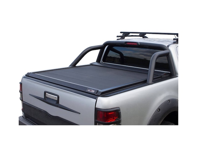 Ford Ranger Wildtrack Omback Sürgülü Bagaj Kapama Siyah 2016 ve S