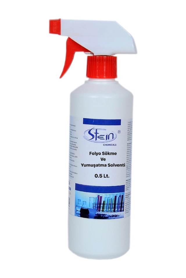 Steın Pvc Folyo Etiket Sökücü 500 Ml