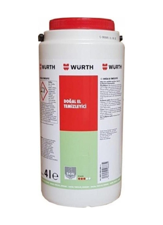 Doğal El Temizleyici 4 Litre Natural T39496
