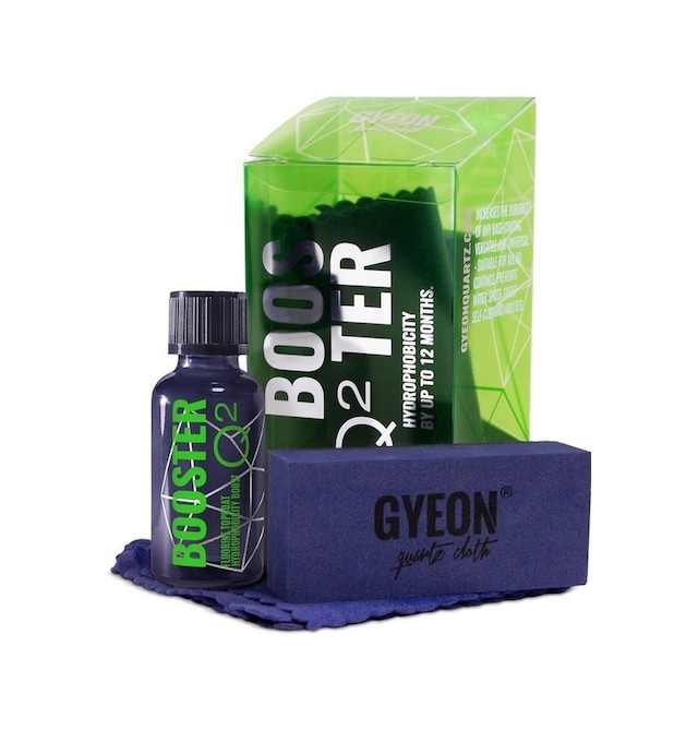 Gyeon Q² Booster Seramik Yenileyici Hidrofobik Kaplama - 30 Ml