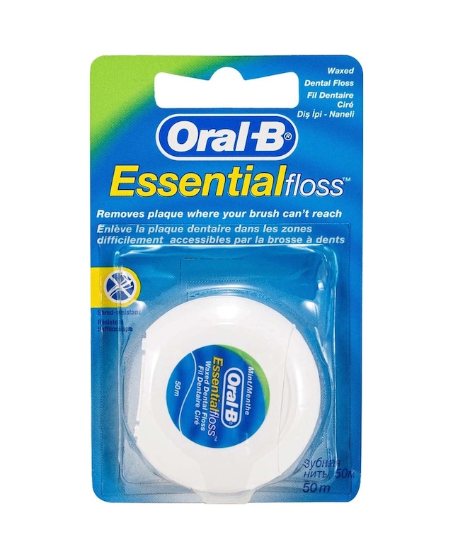 Diş İpi Essential 50 M
