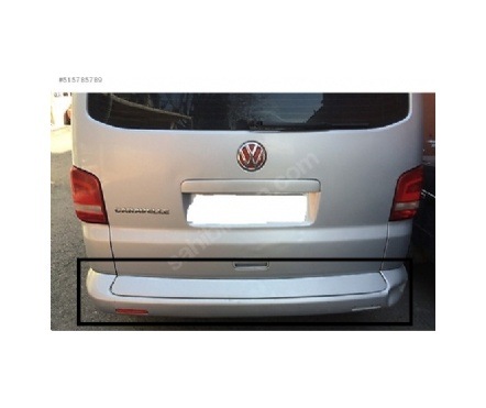Volkswagen T5 Bagaj Altı Boyasız