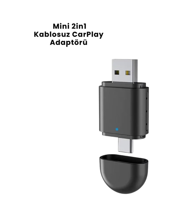 Ers Kablosuz Carplay