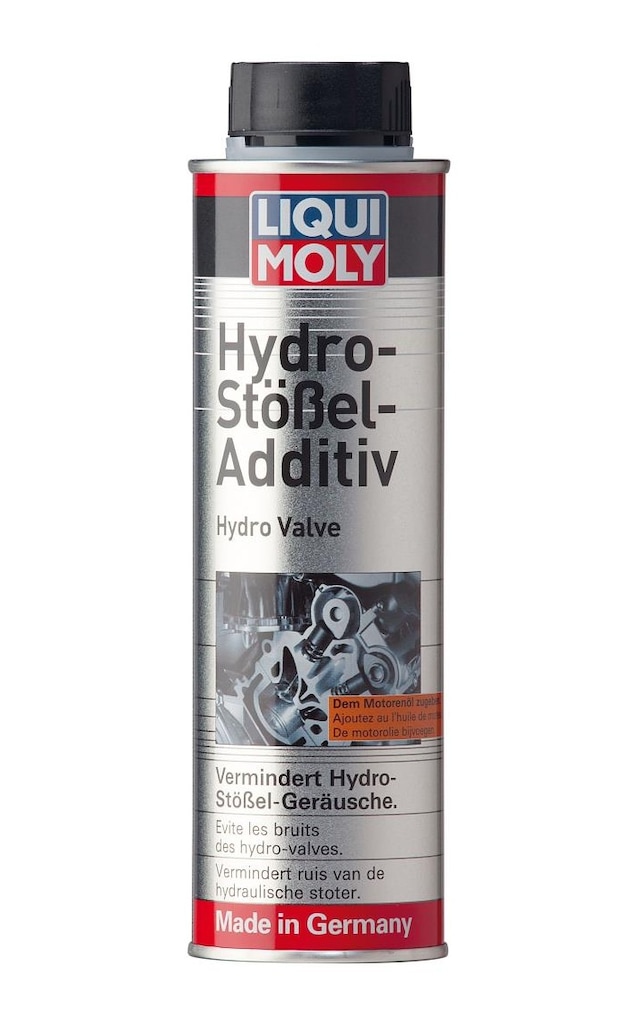 Liqui Moly Lifter Supap İteceği Katkısı Ses Kesici 300 ML