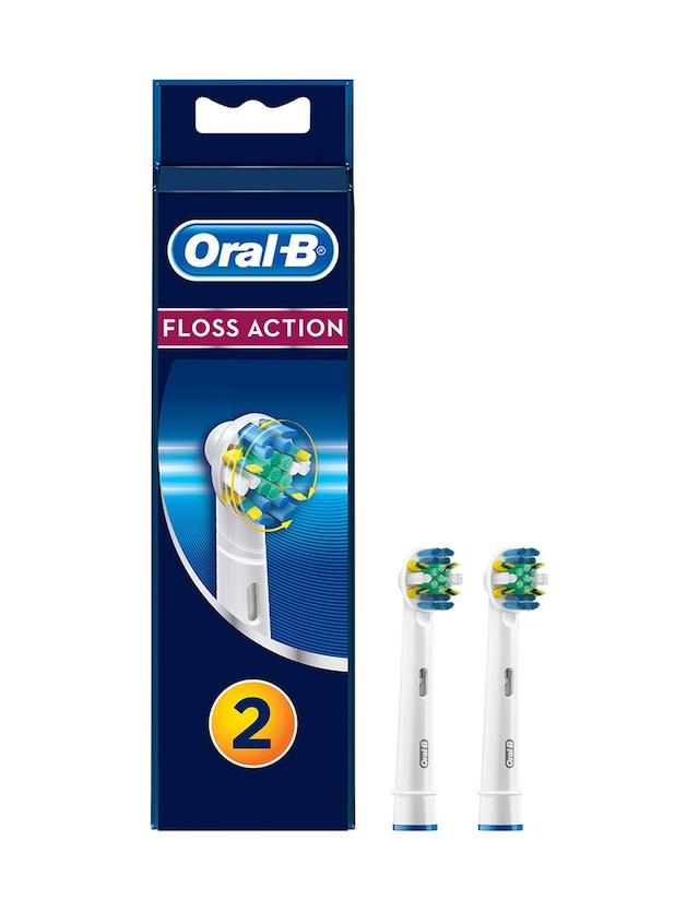Oral-B Floss Action Diş Fırçası Yedek Başlığı 2'li