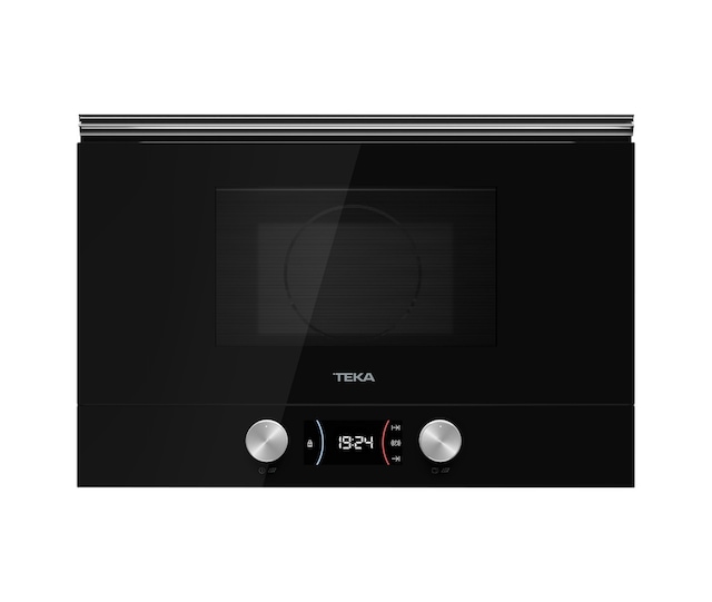 Teka ML 8220 BIS L BK Ankastre Mikrodalga Fırın + Izgara 112030001