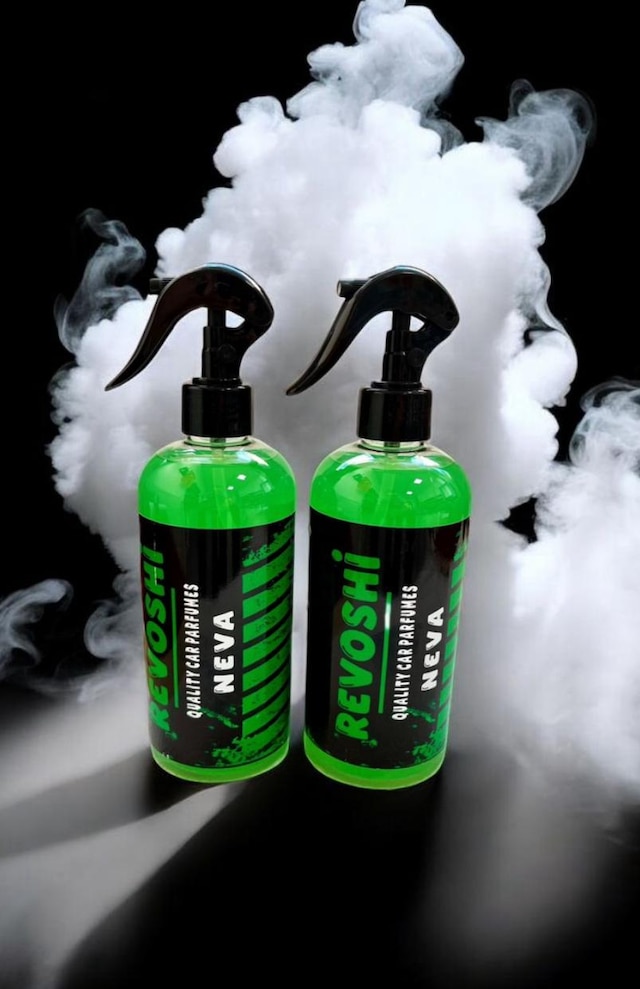 Revoshi 2 Adet 500 Ml Neva Sprey Araç Koku Seti