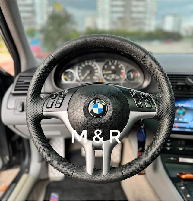 Bmw E46 Direksiyon Kaplama