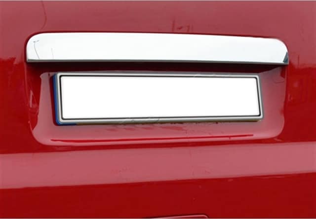 Vw T5 Caravelle Krom Bagaj Çıtası 2003-2014 Tek Kapı Paslanmaz Çe N11.3323
