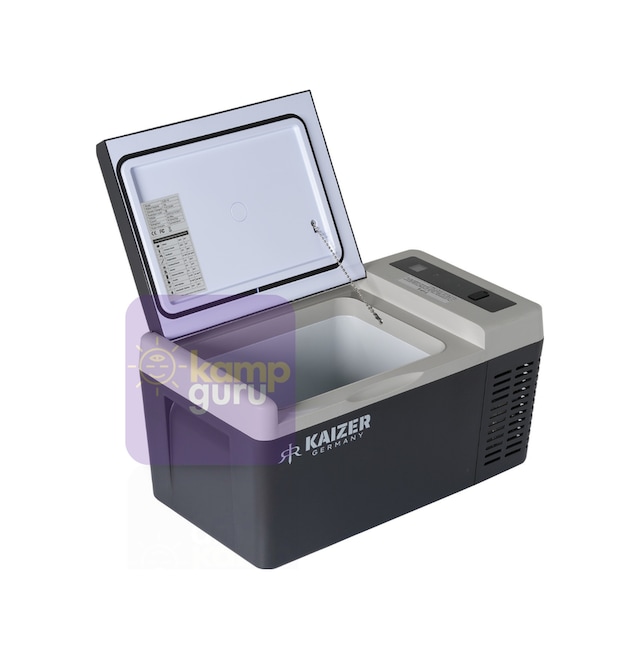 Kaizer Germany 18 Litre 12/24 Volt Taşınabilir Buzdolabı