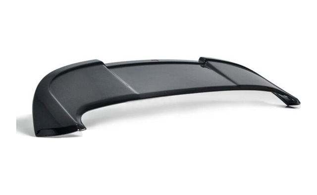 Audi A3 Hb Spoiler Piona Black Boyalı Spoyler/Spoiler