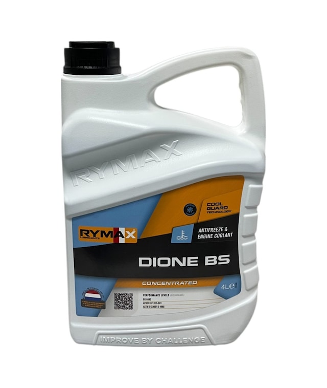 Rymax Konsantre Nf Antifriz Mavi 4 L