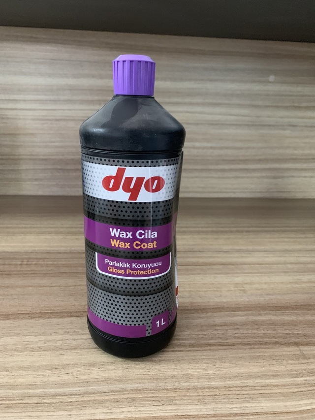 Dyo Wax Cila