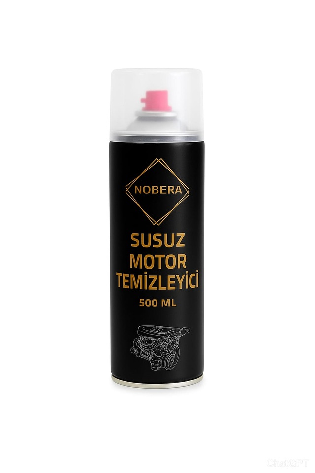 Nobera Susuz Motor Temizleme Spreyi 500ml
