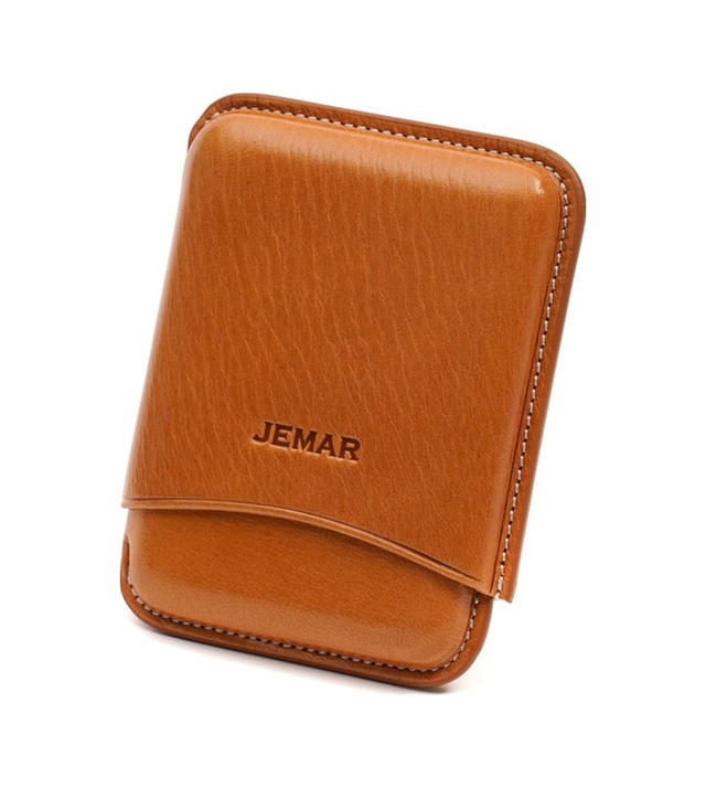 Jemar 4 Puro Kapasiteli 36 Ring Deri Puro Kılıfı 620059